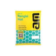 AM 53 -NAT KERAMIK AM 53 TILE GROUT GREY ORCHID 1KG