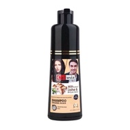 Shampo Penghitam Pewarna Rambut Cultusia Shampoo
