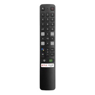 New Original RC901V FMR6 For TCL 4K LED Android Smart TV Voice Remote Control w/ Netflix Youtube QIY 65P725 55C716 50P715 65P615 50P65US 55P65US  65P65US 50P8M 55P8M 65P8M 50P6US