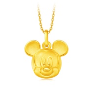 CHOW TAI FOOK Disney Classics 999 Pure Gold Pendant - Mickey R17860