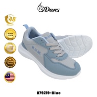 DANS x BUM Equipment Sport Shoes - Fuchsia/Blue/L.Grey & B79218/B79219/B79220 (AD234)