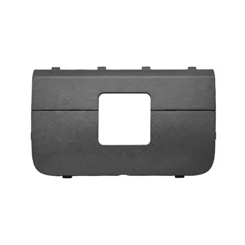 T38C-Trailer Cover Trailer Hook Cover Rear Bumper Cover For Haval H9 Cover Decoration Rear Bumper Tr