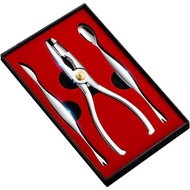 Seafood Tools （Exquisite 3-piece set) Lobster Crackers and crab crackers apply to lobster ，crab，crab