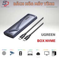 NVME Ugreen 10902 SSD M2, VNMe, M-Key 10Gbps offering Box