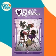 Rat Queens Volume 4: High Fantasies by Kurtis J. Wiebe (US edition, paperback)