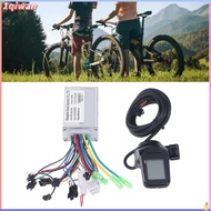 1qiwan-my Bike Motor Controller Panel Kit  Electric Good Toughness S886 LCD for Scooters