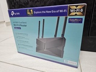 TP-LinkTL-AX23 Archer AX23 AX1800 Gigabit Wi-Fi 6 路由器