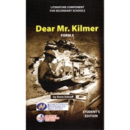 [TOPBOOKS SP Smart Teks] Literature Dear Mr. Kilmer Form 5