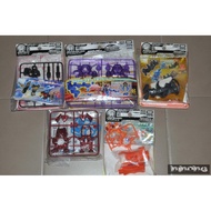 Takara Tomy Crossfight B-daman Accessories