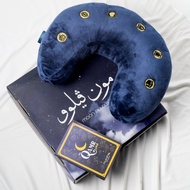 Nunha moon pillow zikir pillow neelofa travel pillow clearance