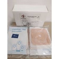 COLOSTOMY BAG SET INCLUDED(54mm,57mm,70mm)