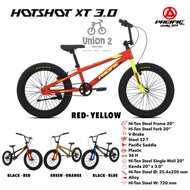 Sepeda BMX 20 Pacific Hotshot XT 3.0