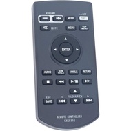 New CXE5116 Remote Control Replacement for Pioneer DVD RDS AV Receiver AVH-1300NEX AVH-1330NEX AVH-2