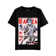 HIKARU AKAZA T-Shirt | DEMON SLAYER | Anime T shirt | Anime T-shirts | ANMX-9