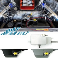 For Nissan VR38DETT GTR R35 GT-R 09-22 Radiator Coolant Explansion Tank Aluminum