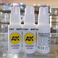 AK INTERACTIVE 3RD GEN ACRYLIC COLOR AK11001 WHITE