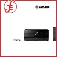 Yamaha RX-A6A 9.2 Channel 8K Ultra HD Receiver with Wifi and MusicCast A/V Receiver
