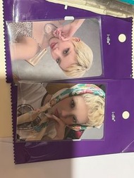 (G)I-DLE Soyeon Photocard