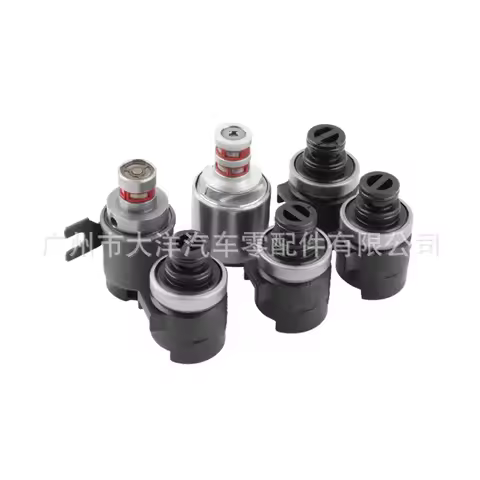 4r44e 4r55e 5r55e 5r44e Transmission Solenoid Valve Kit Suitable For Transmission Accessories
