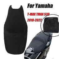 Motorcycle Mesh Seat Cushion Cover Heat Insulation Seat Cover Protector For Yamaha T-MAX TMAX 530 TM