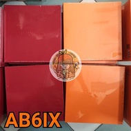 Album AB6IX-6IXSENSE