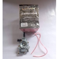 CARBURETOR ASSY RS100F LIMAN BRAND