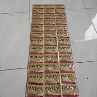 PANTENE kondisioner SACHET 9ml JUAL PER DUS ISI 21 RENCENG 1 RENCENG ISI 12 SACHET
