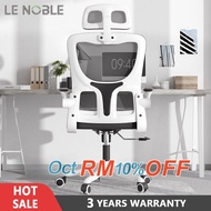 LENOBLE Office Chair Gaming Chair kerusi pejabat Kerusi Gaming - 3 Years Official Warranty