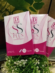 DREAM SS PLUS (1 กล่อง 10 แคปซูล)