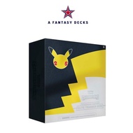 Pokémon TCG: Celebrations Pokémon Center Elite Trainer Box (ETB)