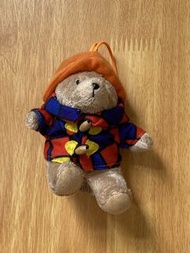 柏靈頓熊  Paddington bear 公仔