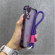 ZXCD Case for honor X7A X7B x7c 200 400 lite 200 pro 5G Phone Case Transparent Shockproof Camera Pro