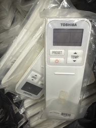 Toshiba 冷氣機遙控器