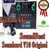 Digital Soundcard V10 Soundbest Soundbest Sound Card V10 Soundbest Soundbest V10 Ori