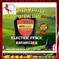 City Farm AgroENERGIZER #MX13 (1.3 JOULE) FOC WARNING SIGNBOARD (BM) -1 PCSAgriculture tools/ Alat P