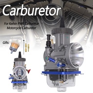 Keihin Sudco Racing Carburator Round Carb PWK 24mm / 26mm / 28mm / 30mm / 34mm