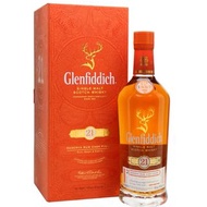 Glenfiddich 21 Rum Cask 格蘭菲迪21年單一純麥 蘇格蘭 威士忌 700ml