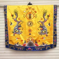 Taoist Clothing Taoist Clothing Taoist Clothing Taoist Robe Double Dragon Dropping Clothing Taoist C