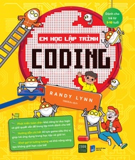 Sách - Em học lập trình Coding
