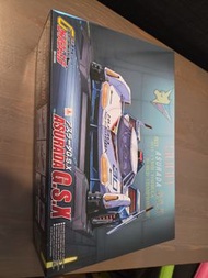 Aoshima Cyber Formula ASURADA GSX Model Kit