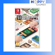 *READ DESCRIPTION* 51 Worldwide Classics Clubhouse Games Nintendo Switch [JPN cover]