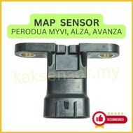 MANIFOLD AIR PRESSURE SENSOR PERODUA MYVI 1.3, ALZA, AVANZA F60# RUSH 1.5 J200 MAP  89421-B1010