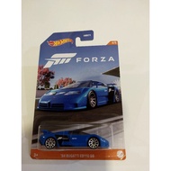 Hot Wheels Silver Series Forza Series '94 Bugatti EB110 SS