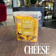 🧀 Cheese Bitter Gourd Chips 120g/200g | Mighty Munch | Peria Keju Rangup
