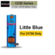 21700 ODB Series Battery Wrap | baterai batre batere plastik cover