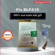 Pin Thay Thế BLPA19 Dùng Cho OPPO A58 4G / A38 / A79 5G – Tặng Bộ Sửa Chữa & Keo Dán