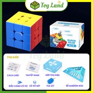 Rubik 3x3 Super RS3M 2022 Maglev MoYu MF3RS3 M Rubic Nam Châm 3 Tầng Stickerless 3x3x3