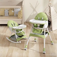 （Ready stock）Baby Dining Chair Dining Chair Foldable Portable Home Baby Chair Multifunctional Dining Table Seat