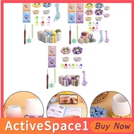 [🅽🅴🆆 ᶦⁿ ᵐᵅʸ} Beginner  Starter Kit Coasters  Kit Knitting  Supplies Kit