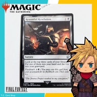 Resentful Revelation-C0114 FFVII-Final Fantasy-Magic the Gathering (MTG)